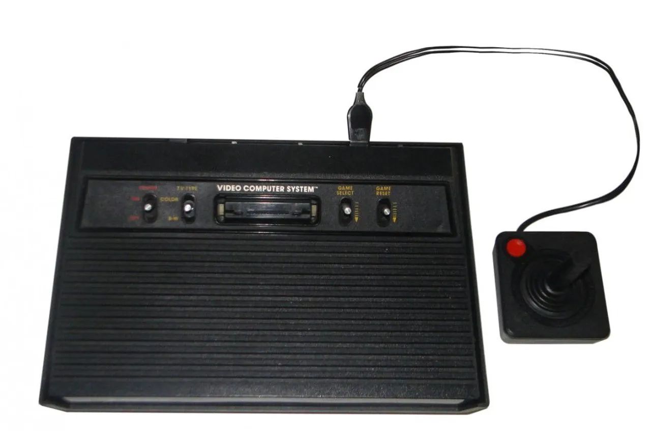 Vídeo game Atari  - Foto 2