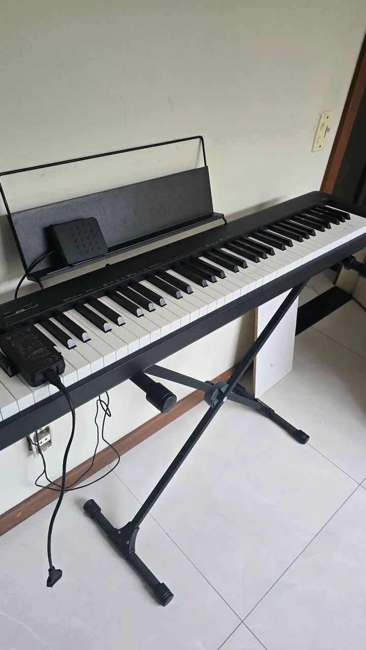 Piano Digital Casio S110 - Foto 2