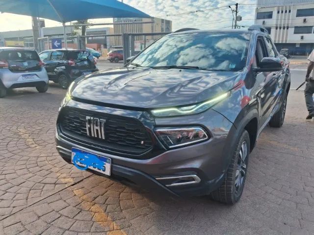 Fiat Toro Toro Freedom 1.3 T270 4x2 Flex Aut. 2025