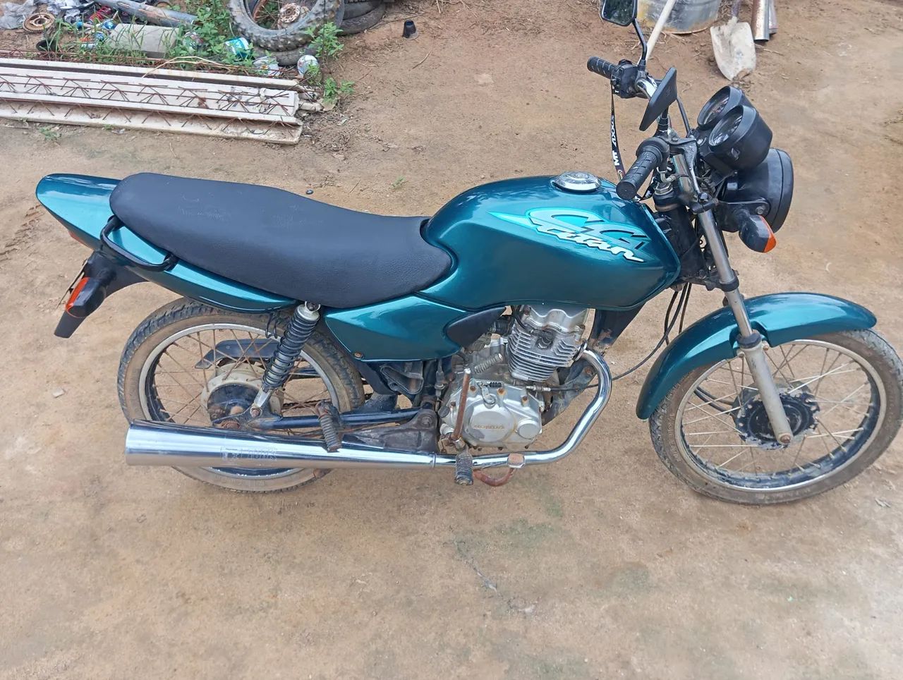 Cg 125 - Foto 3