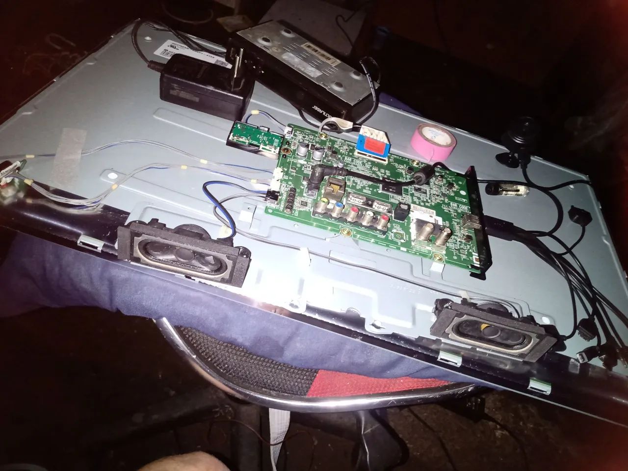 Placa de smartv LG 32 
