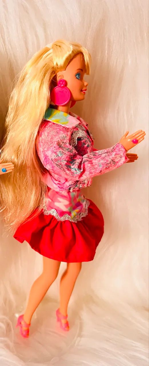 Barbie Paint 'N Dazzle de 1993