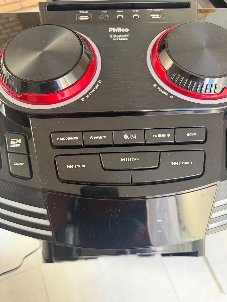 Caixa Philco PCX-2000 - Foto 2