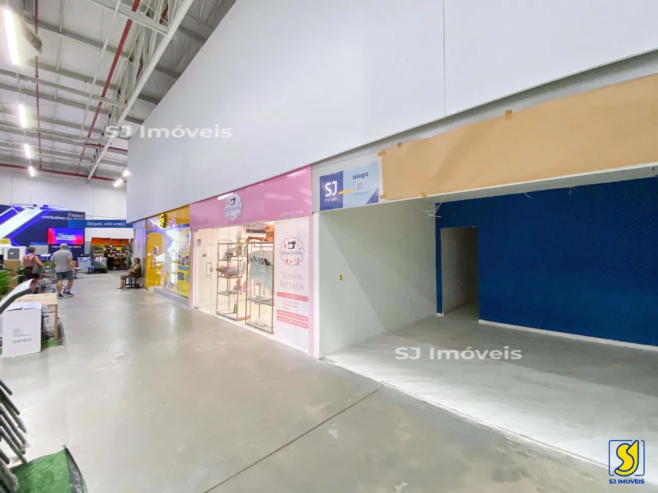 Loja no Reserva Open Mall na Av. Washington Soares - Foto 5