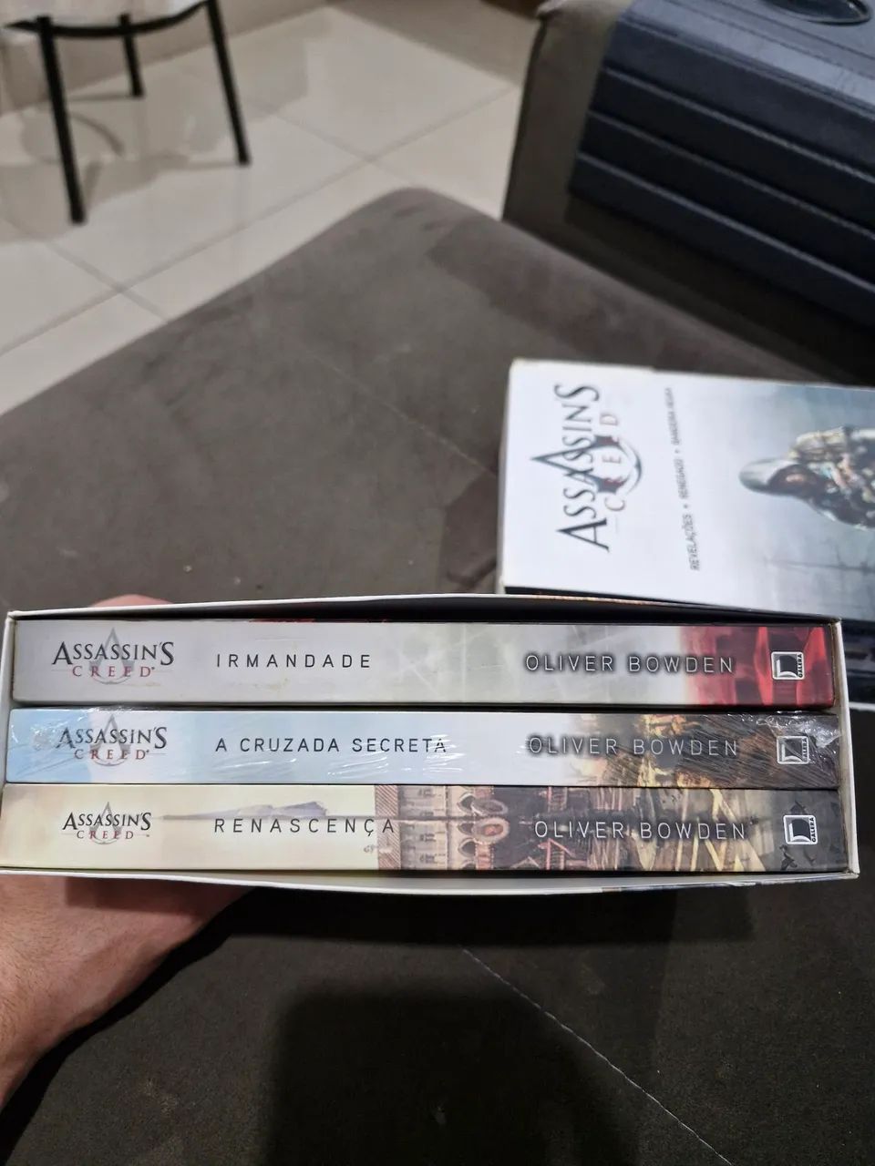 Box Assassin's Creed  - Foto 3