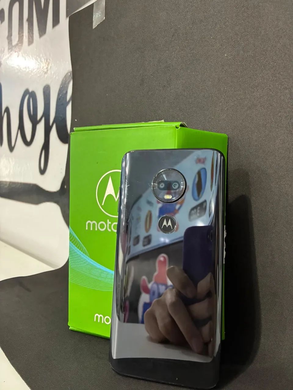 Celular moto g7 - Foto 3
