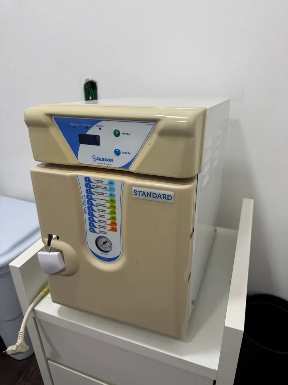 Auto clave  - Foto 5