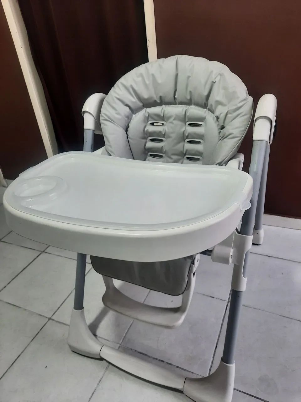 Cadeira alimentação prima pappa 03 - Foto 3