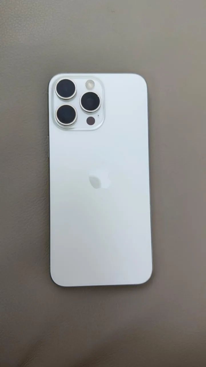 iPhone 15 Pro Max 512Gb Impecável