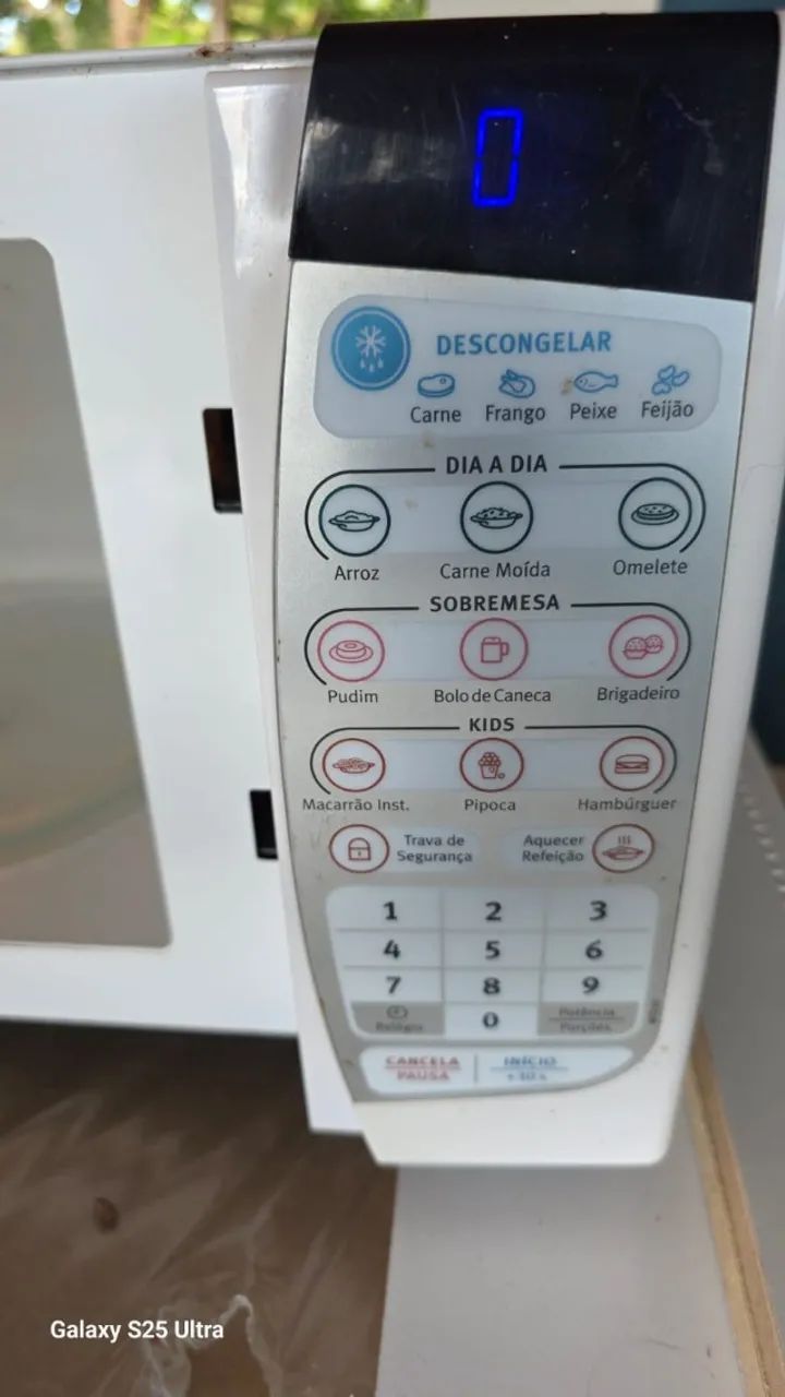 Microondas Eletrolux 20L - Foto 2