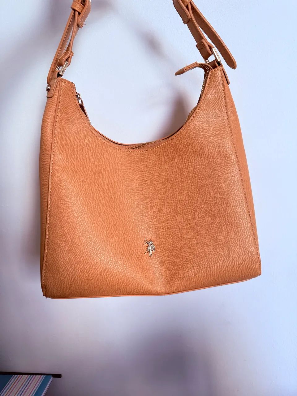 BOLSA DE GRIFE POLO - NUNCA USADA  - Foto 5