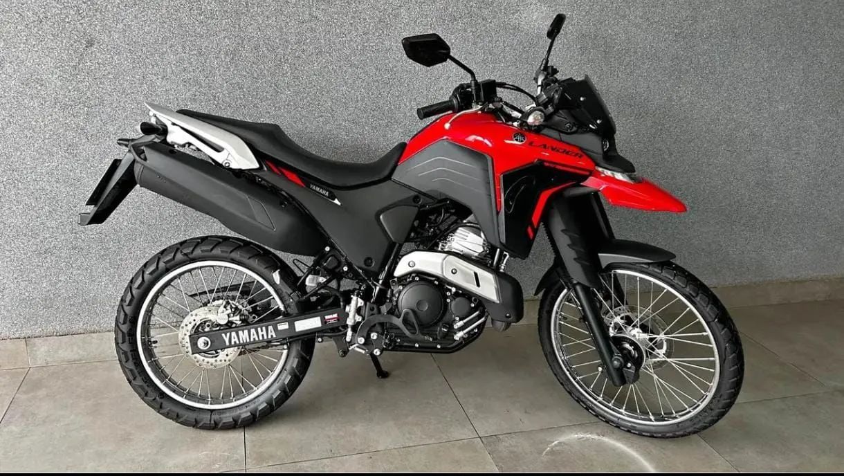 Yamaha XTZ 250  - Foto 3