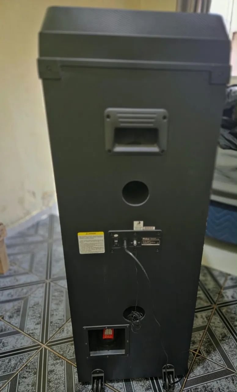 Caixa de som Philco  - Foto 4