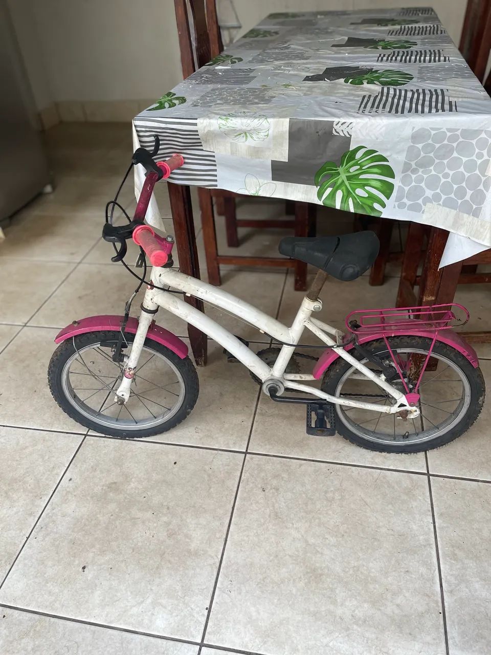 bicicleta aro 16 menina - Foto 3