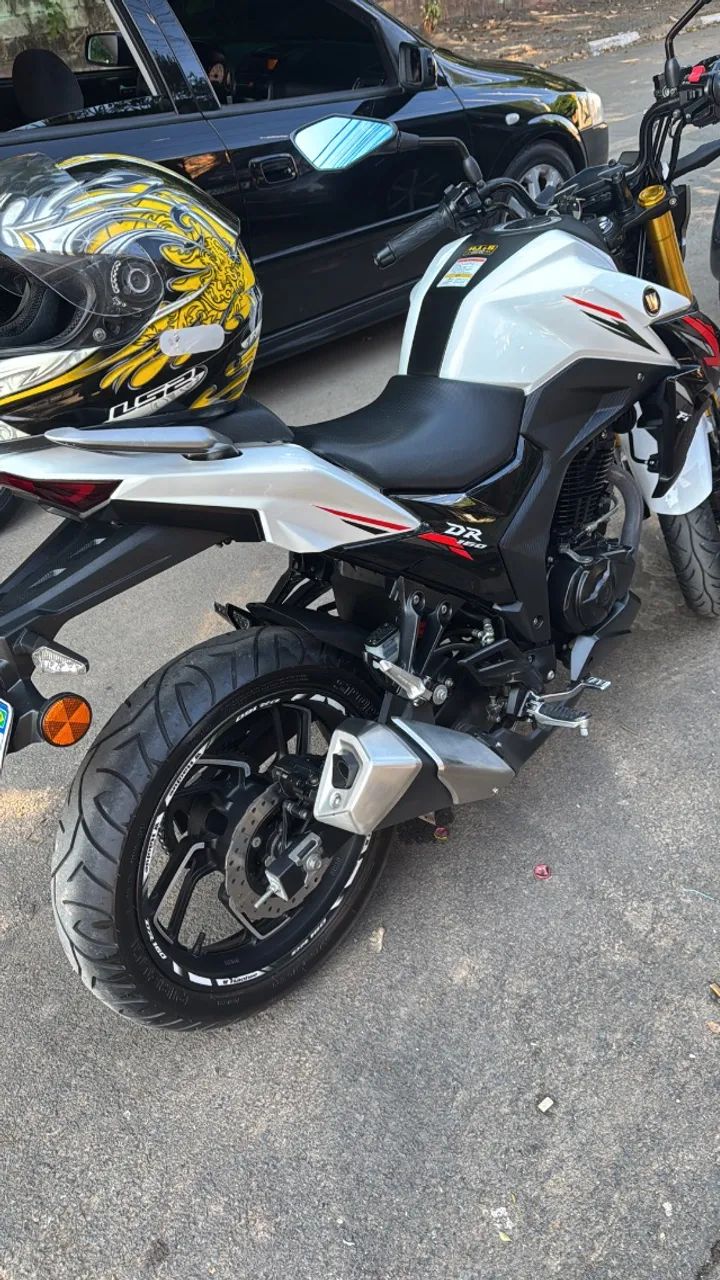 Dr160 top - Foto 5