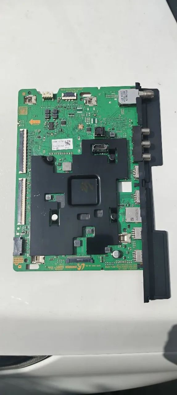 Placa Principal Bn94 17378a Samsung Qled