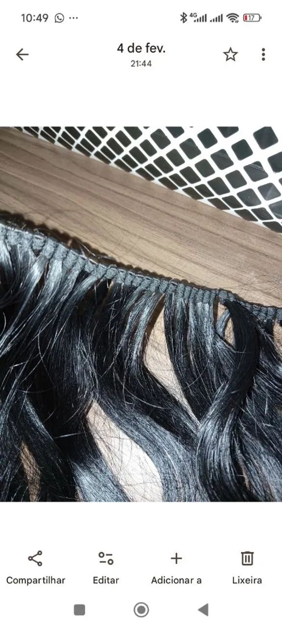 MEGA HAIR  cabelo humano - Foto 2