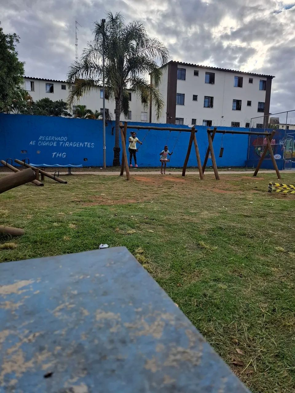 Foto - São Paulo - Conjunto Habitacional Santa Etelvina II