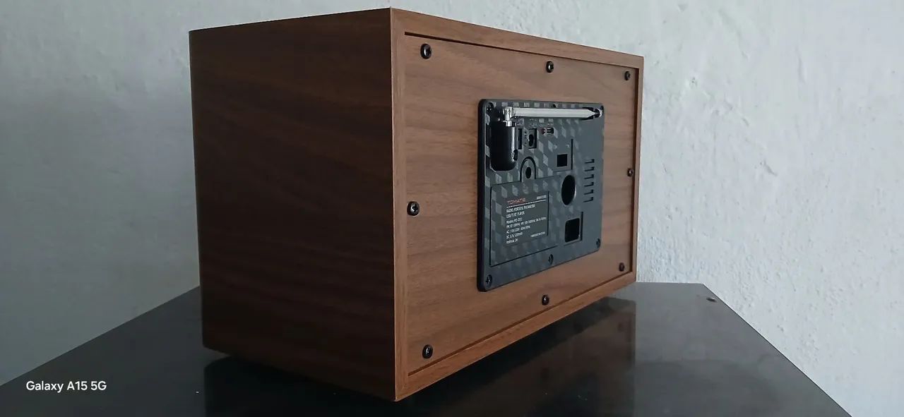 Radio modelo antigo  - Foto 4