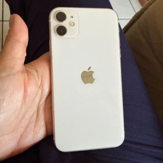iphone 11 tenho nota e caixa  - Foto 2