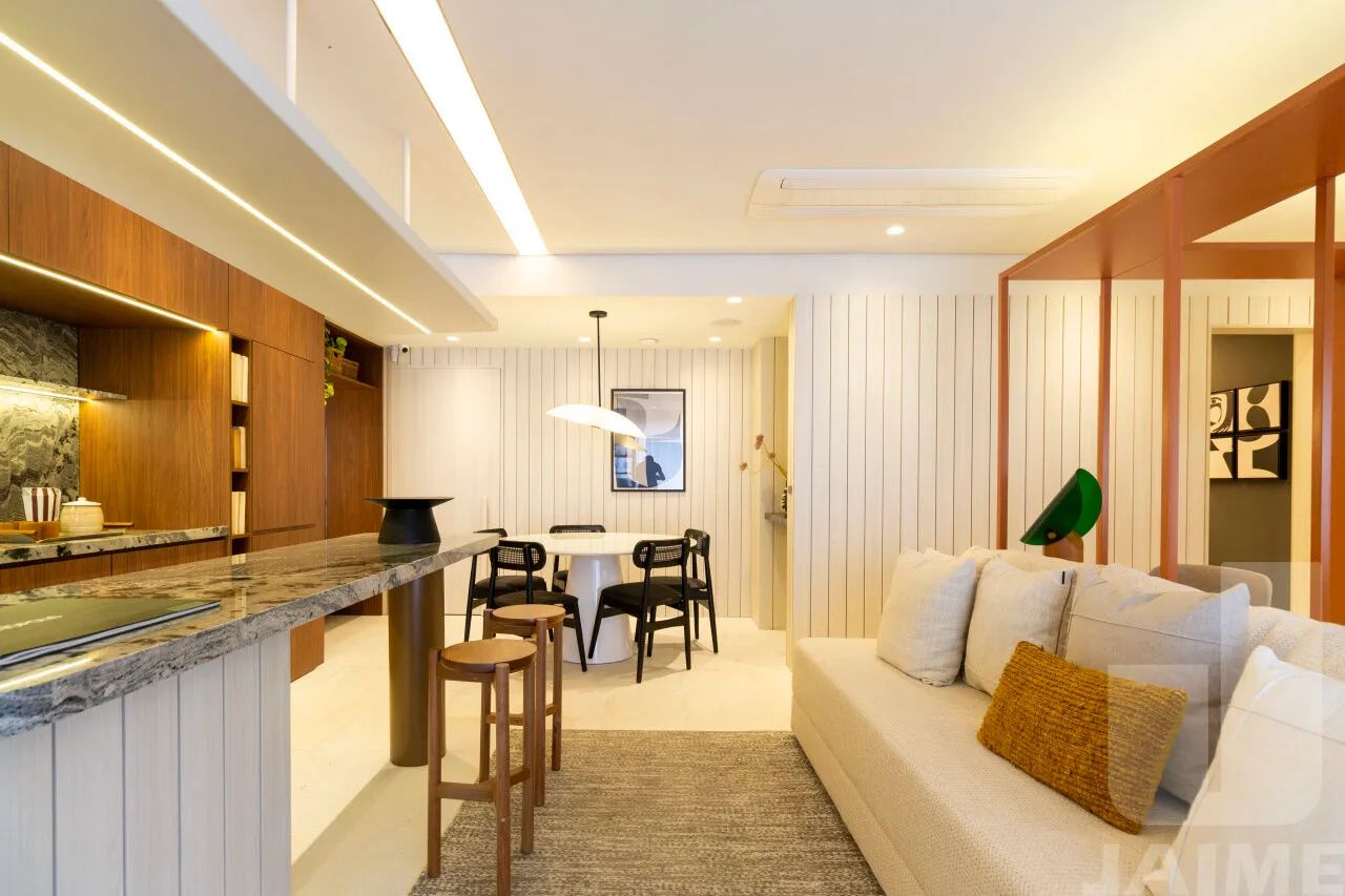 Apartamento 02 dormitórios, 01 vaga em Higienópolis. - Foto 3