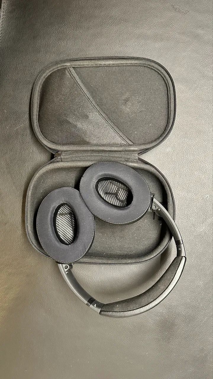 Fone Bose QC35 imperdível  - Foto 5