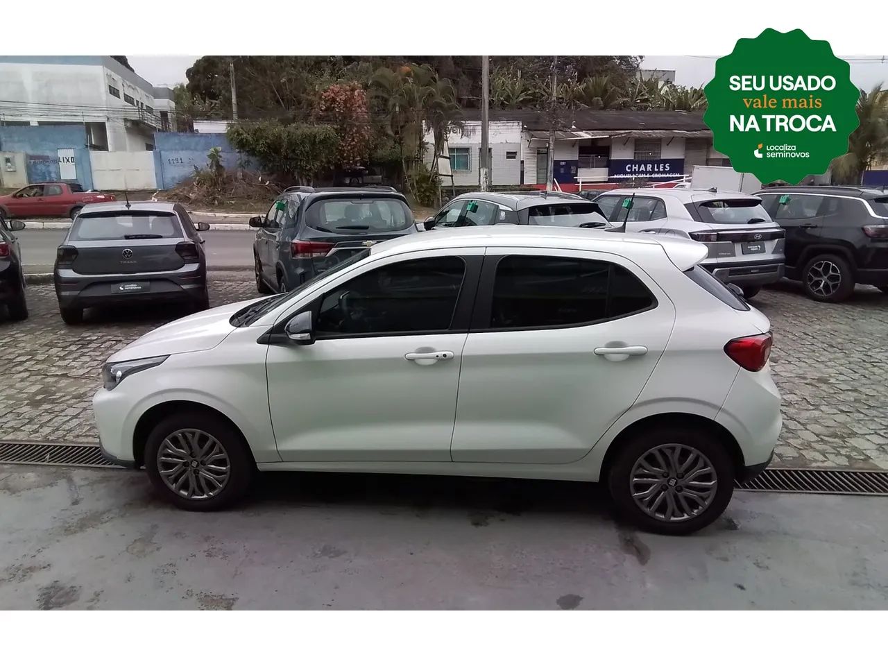 Fiat Argo Drive 1.0 Firefly 2026 - Foto 2