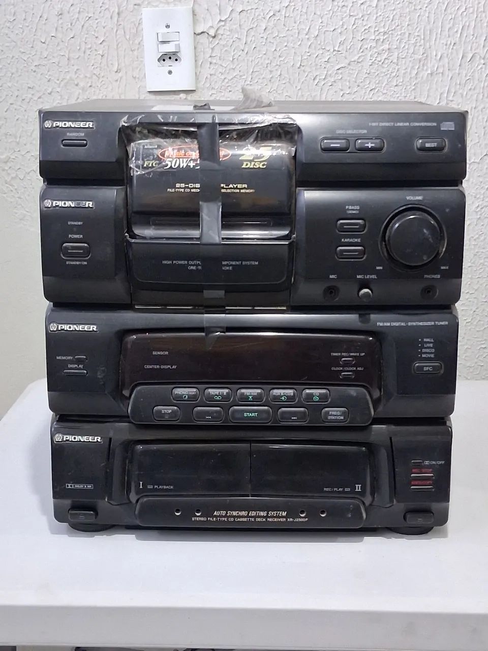 SOM PIONEER