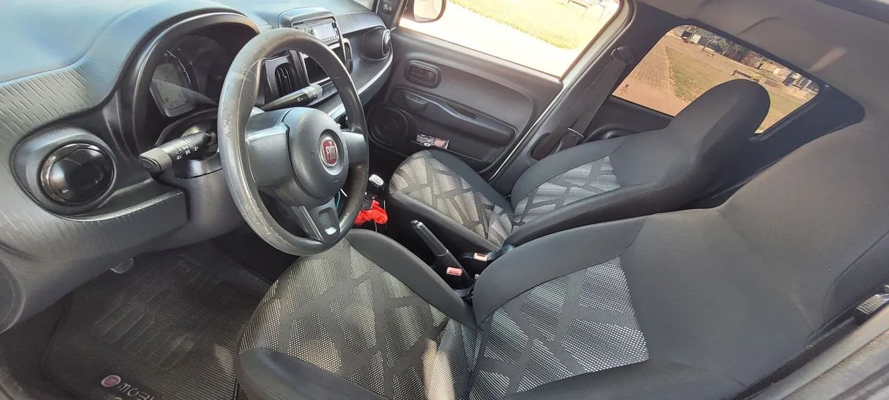 Fiat Mobi Easy 1.0 Fire Flex 5P. 2017 - Foto 4