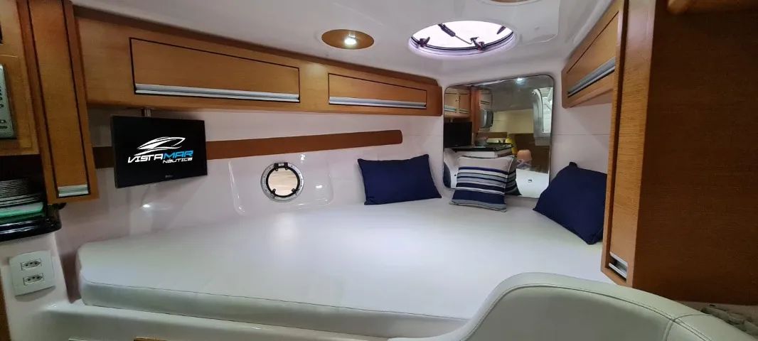 Lancha Coral 36 Full 2015 Diesel (Ñ Focker, nx, fs, real, phantom, nhd, azov, ventura) - Foto 11