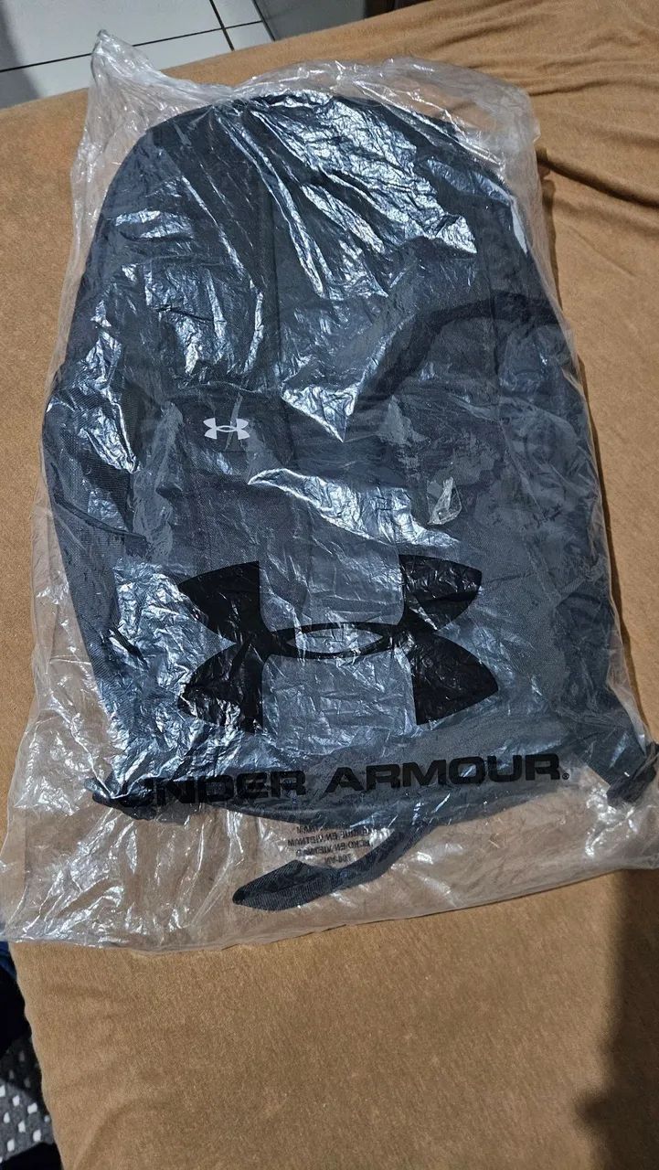 Mochila UNDER ARMOUR ORIGINAL  - Foto 4