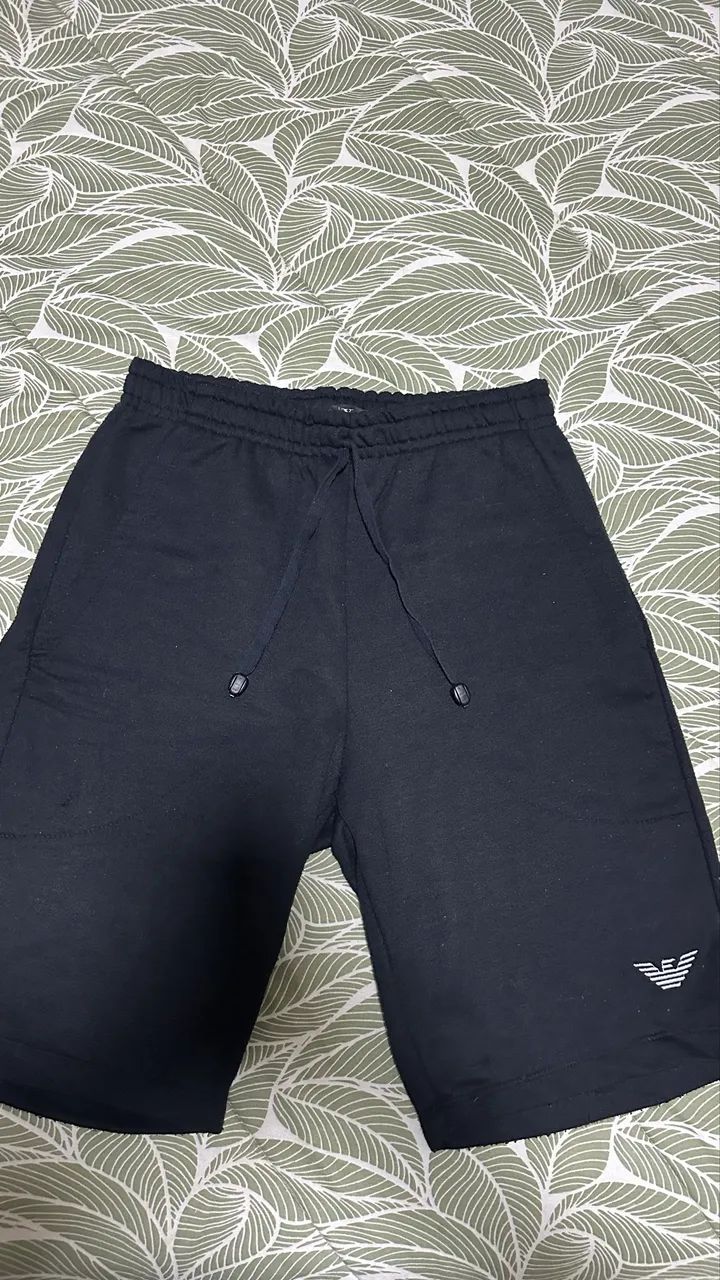 Shorts Nike Armani Exchange 