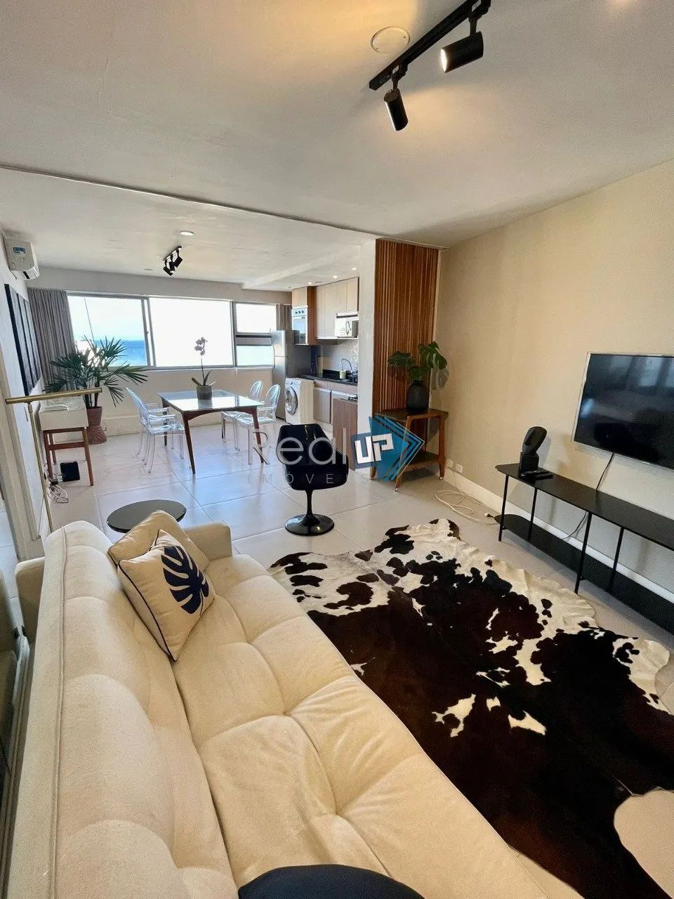 LEBLON - FLAT - 1 QUARTO - 1 VAGA - COM INFRA - Foto 3