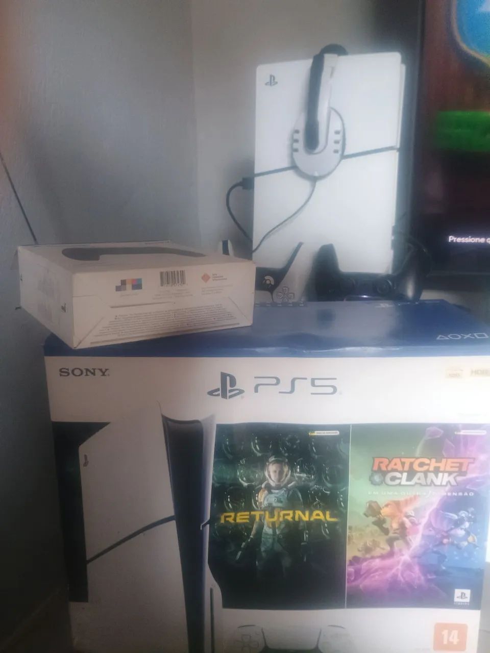 PlayStation 5 1 tera