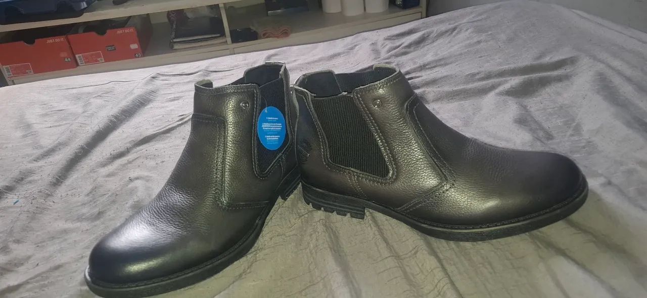 Bota original marca pegada  - Foto 3