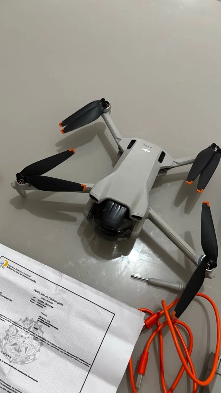 Drone dji mini 3 - Foto 3