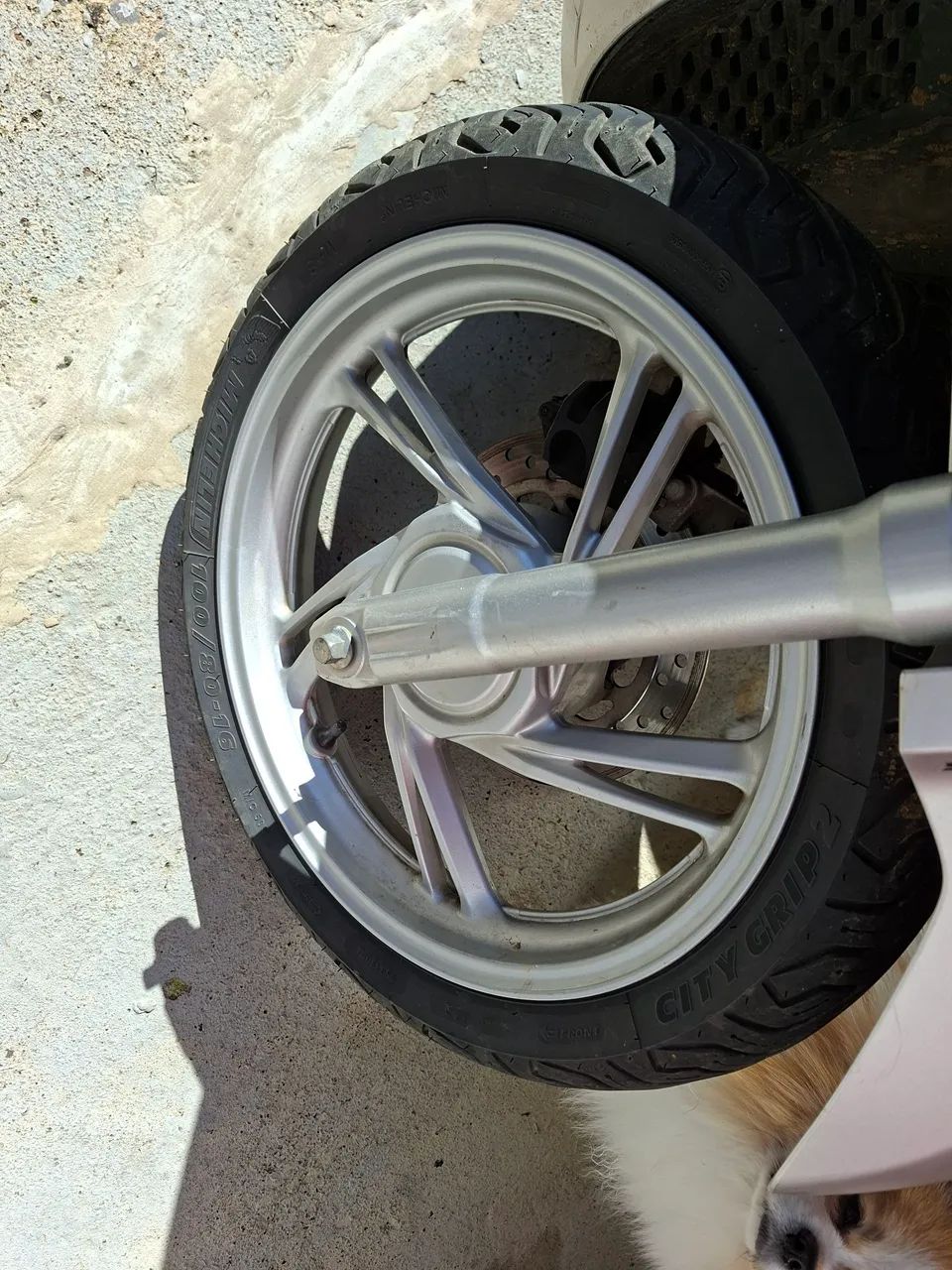 Vendo moto SH 150  - Foto 4