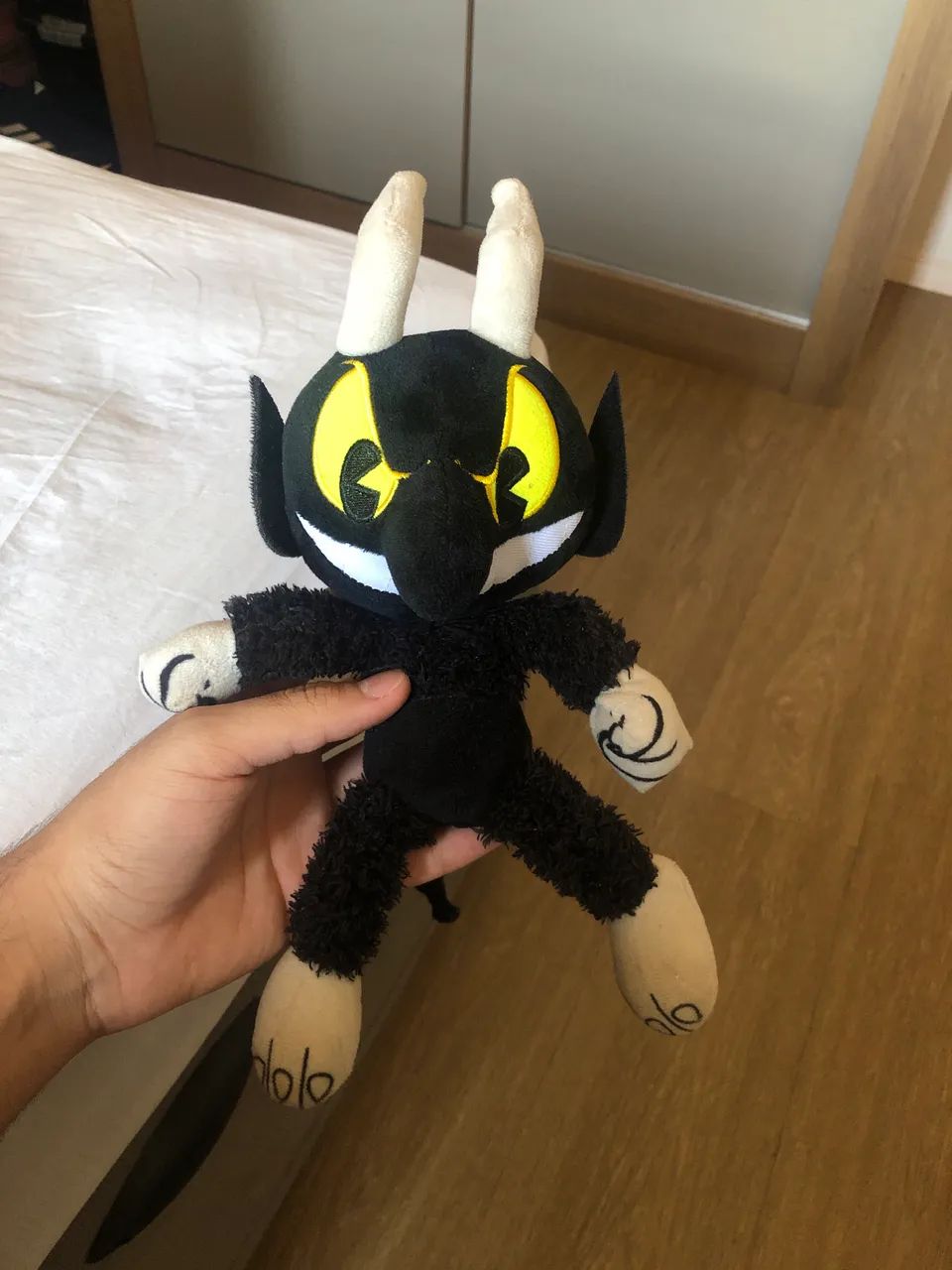 Cuphead pelúcias  - Foto 2