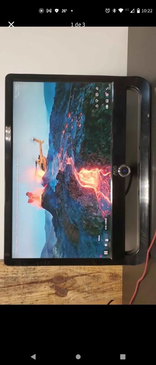 Monitor 19 aoc