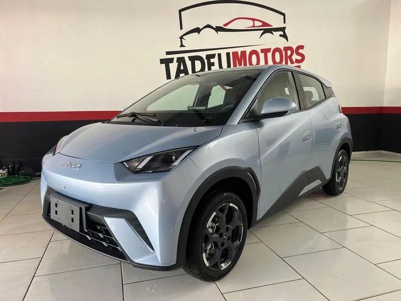 BYD Dolphin EV (Elétrico) 2027
