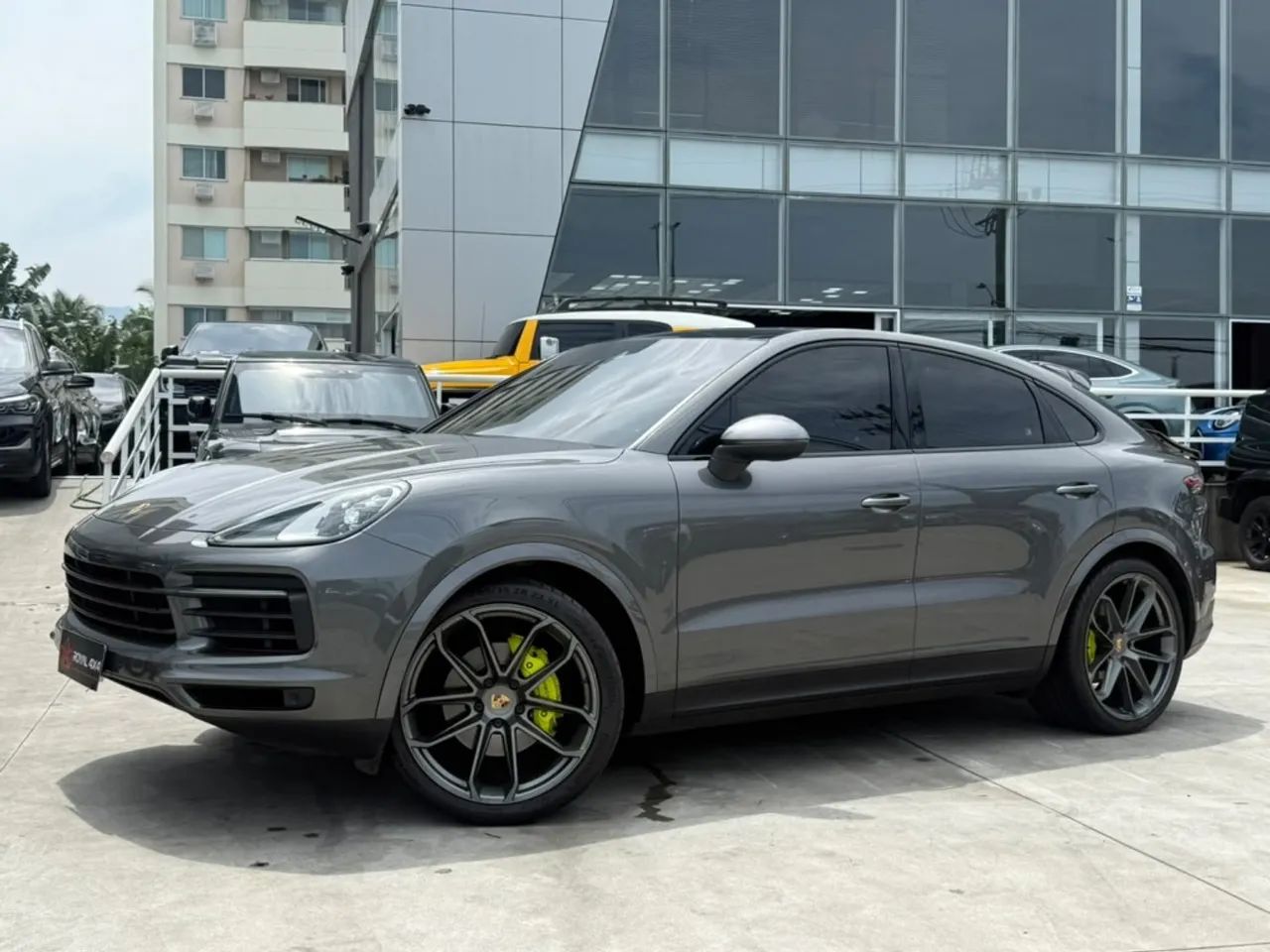 Porsche Cayenne COUPE 3.0 V6 340CV 2020