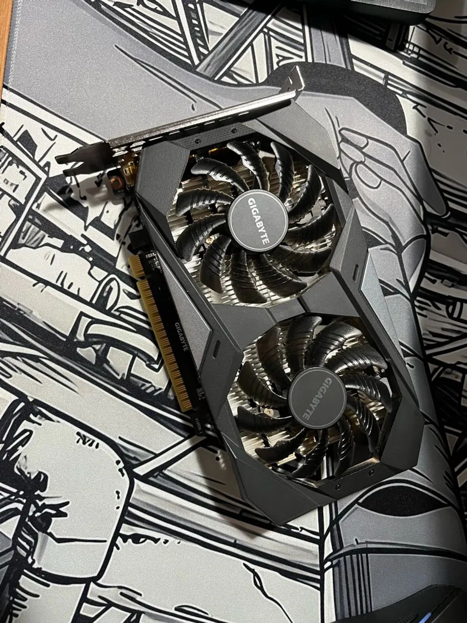 GTX 1650 4gb 