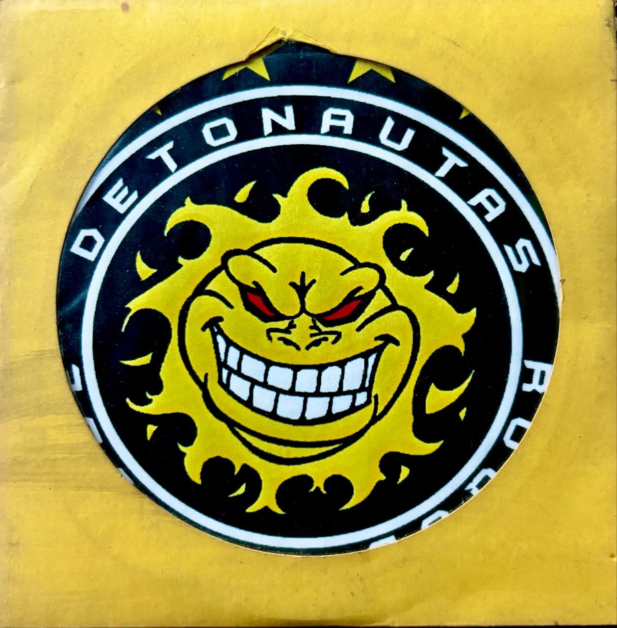 Cd Demo Detonautas Raridade 2000