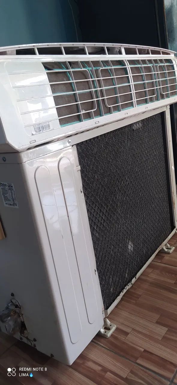 Ar-condicionado 22mil BTUs  - Foto 4