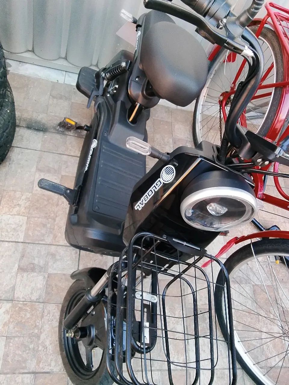 Moto elétrica  - Foto 3