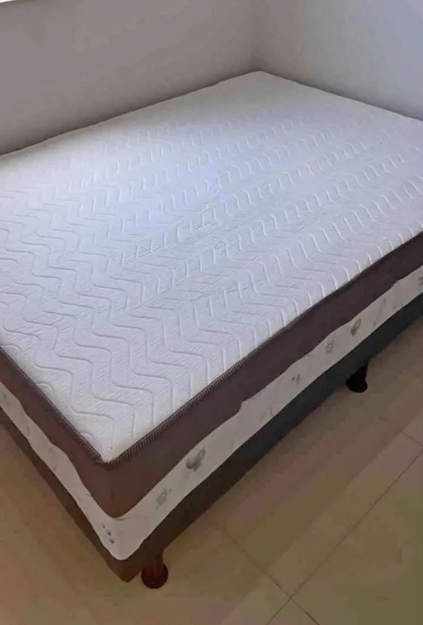 Cama box casal conjugada - Nova  - Foto 3