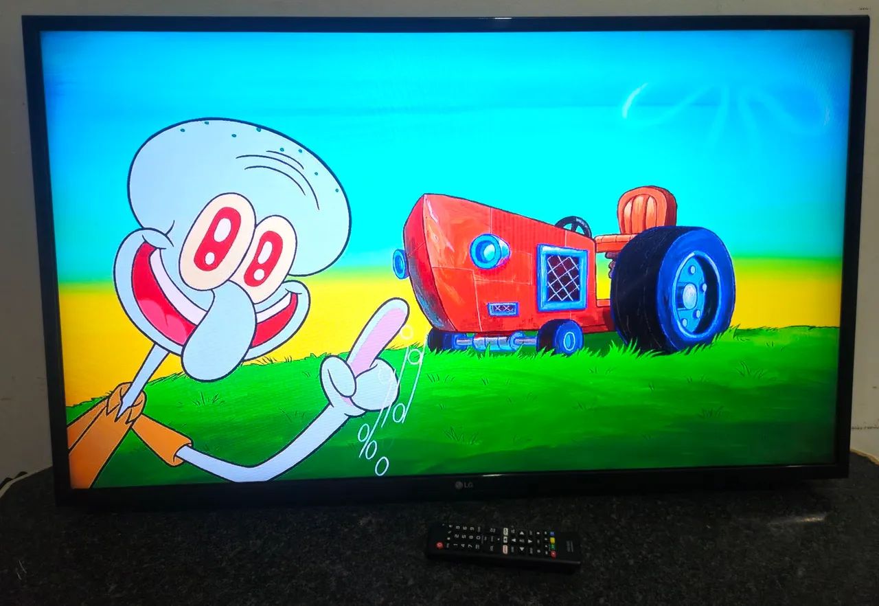 Smart TV LG 43" WebOS  - Foto 4