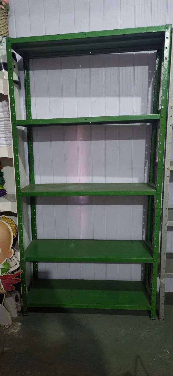 Estante de ferro - Foto 2