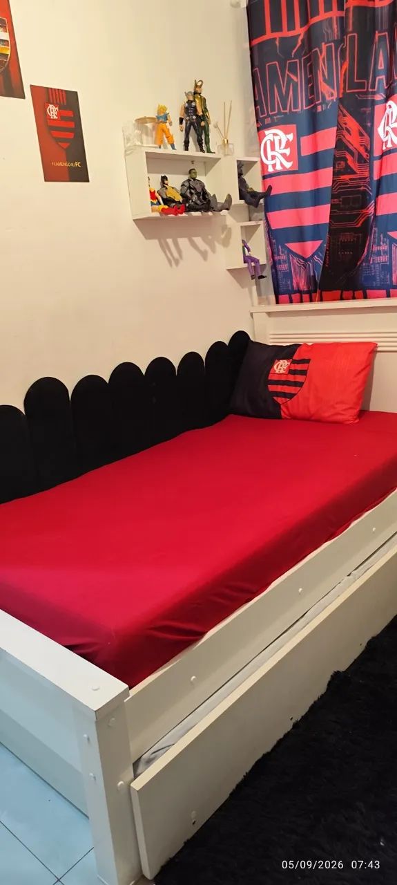 Cama solteiro  - Foto 4