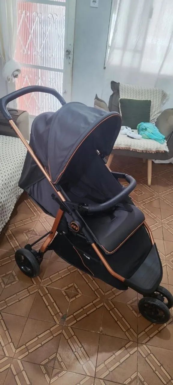 CARRINHO E BEBÊ CONFORTO - Foto 2